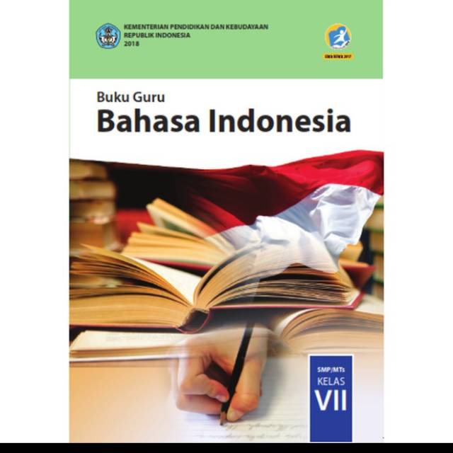 Buku Guru - Bahasa Indonesia SMP Kelas VII